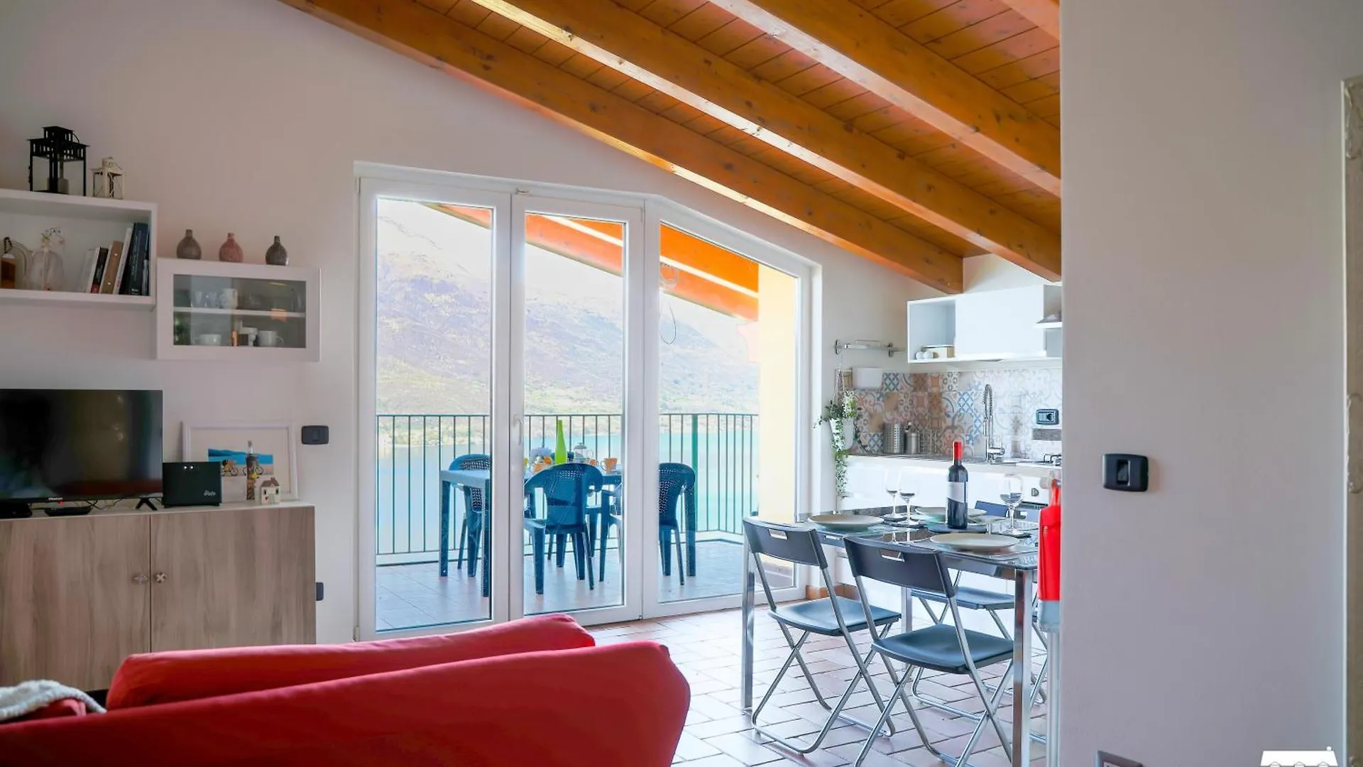 Mamma Mia By Design Studio Bellano Apartment