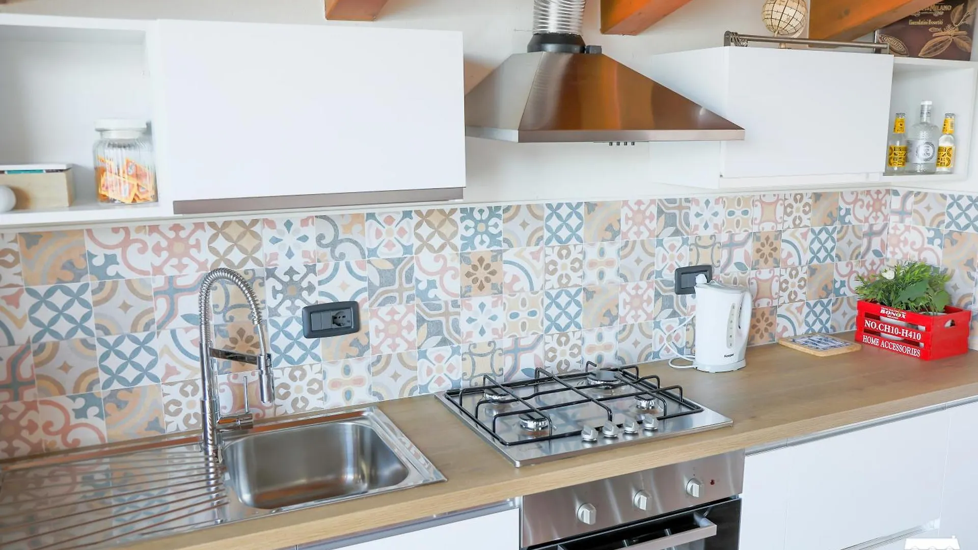 Apartment Mamma Mia By Design Studio Bellano