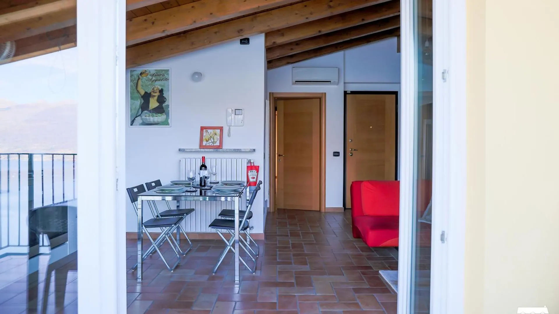 Apartment Mamma Mia By Design Studio Bellano