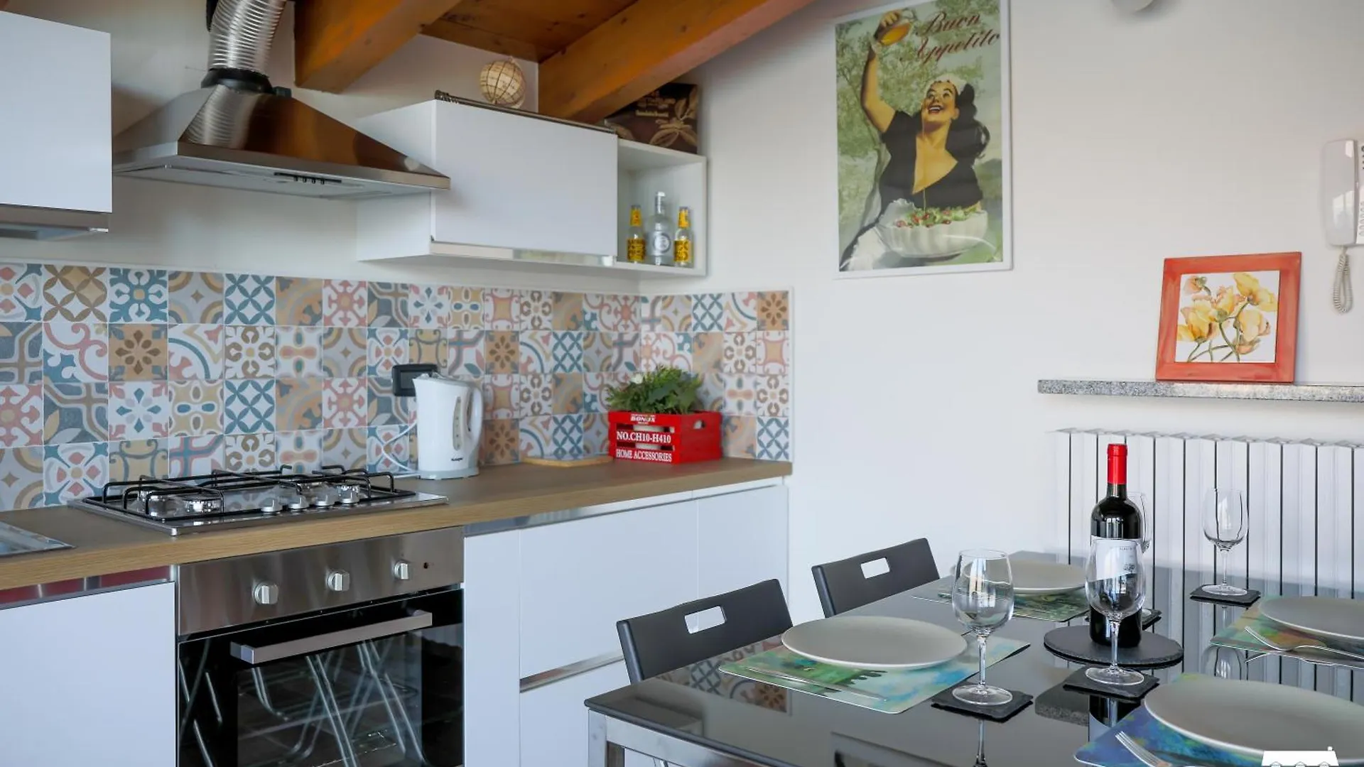 Mamma Mia By Design Studio Bellano Apartment